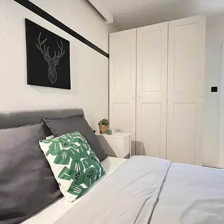 My Happy - Rodzinny Przy Parku Апартаменты *