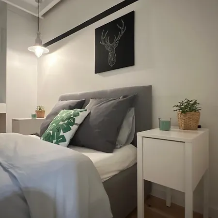 My Happy - Rodzinny Przy Parku Lägenhet *