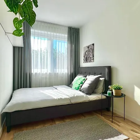 My Happy - Rodzinny Przy Parku Lägenhet