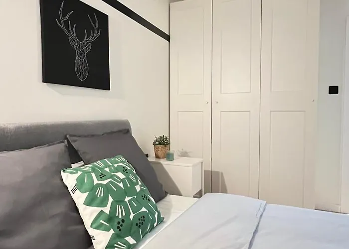 My Happy - Rodzinny Przy Parku Lägenhet *