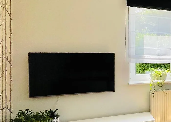 Lägenhet My Happy - Rodzinny Przy Parku