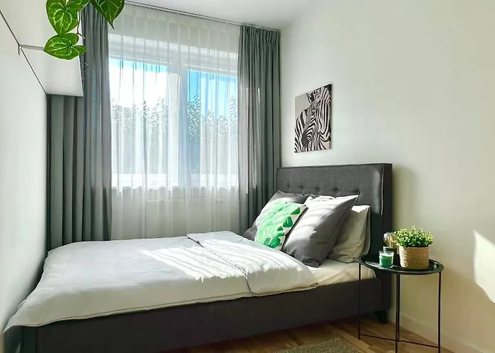 My Happy - Rodzinny Przy Parku Lägenhet