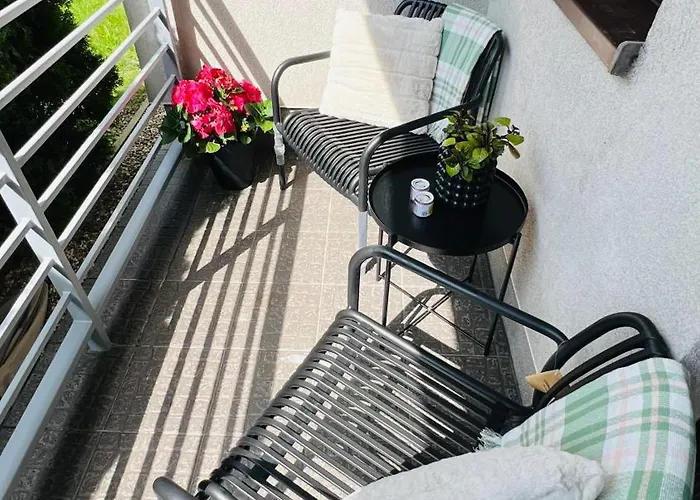 Lägenhet My Happy - Rodzinny Przy Parku *